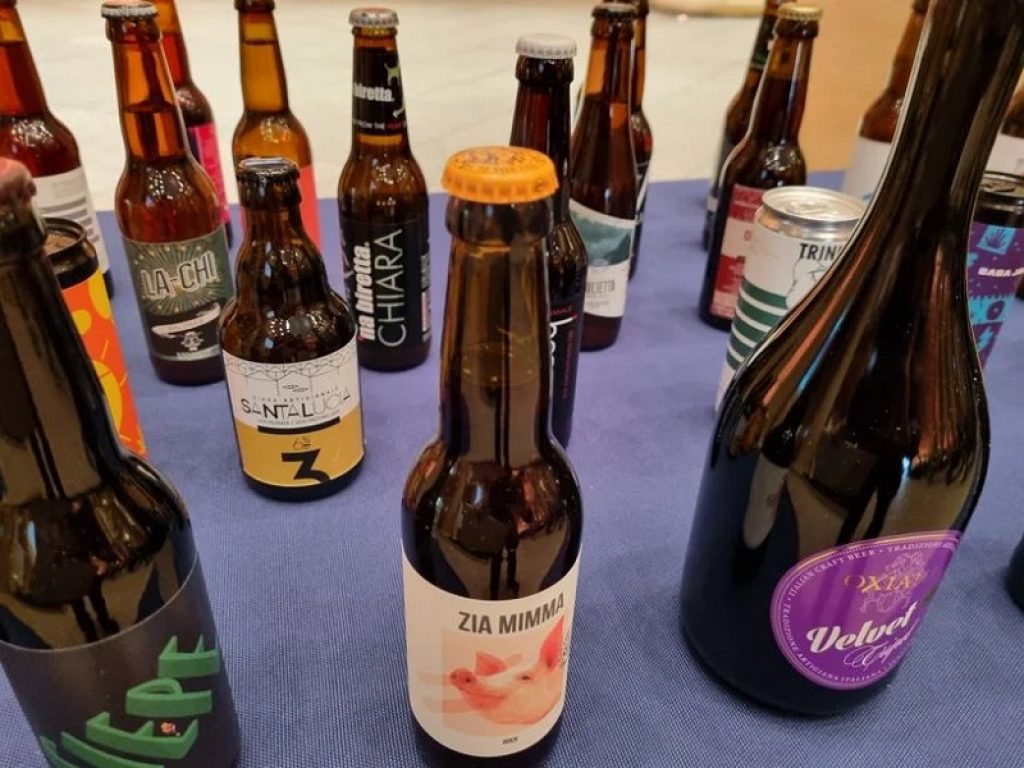 Le migliori birre del Lazio premiate alla Camera di Commercio di Roma nella seconda edizione di "Birre Preziose-Premio Roma 2021"