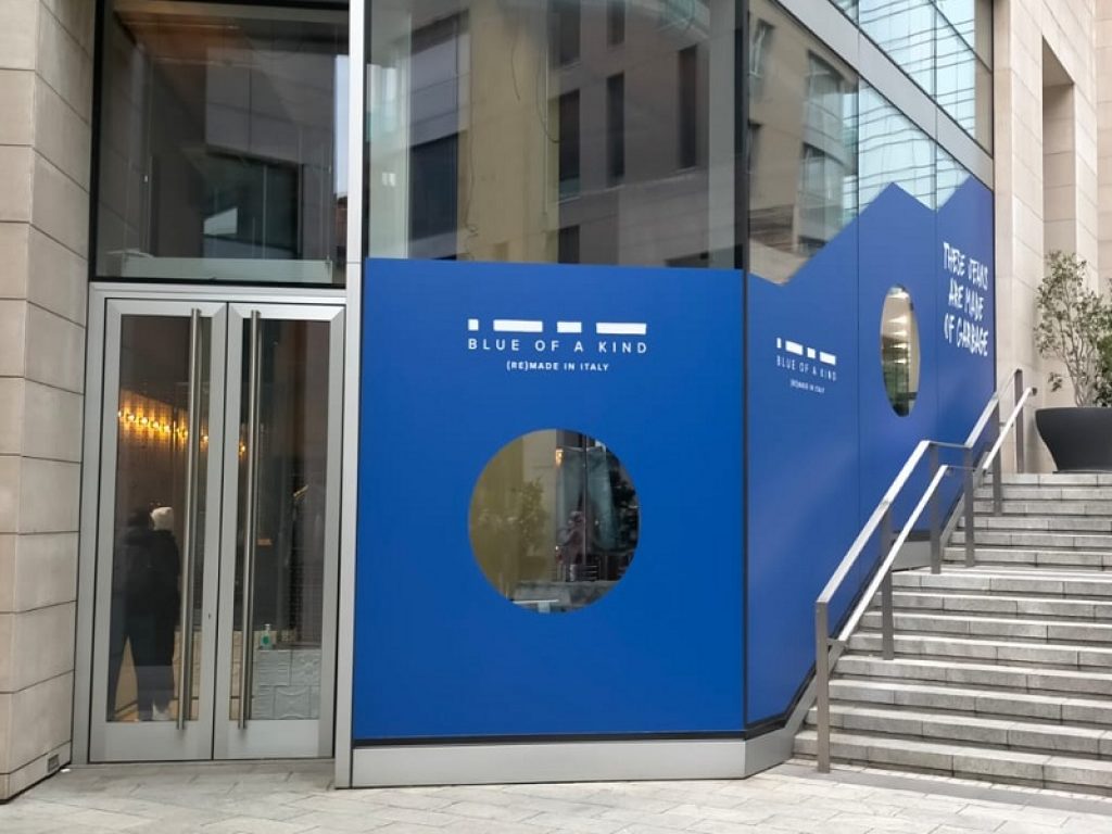 Nuova apertura a Milano per Blue of a Kind
