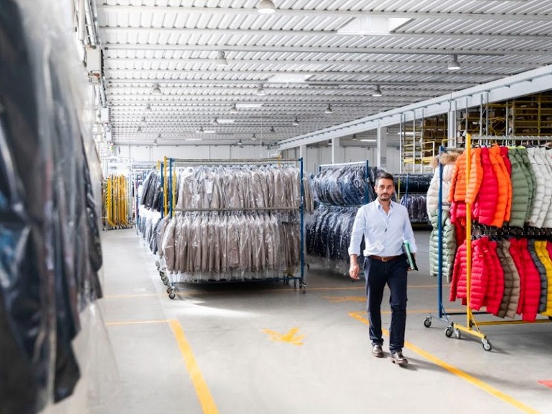 Logistica per la moda: Bracchi investe in Italia