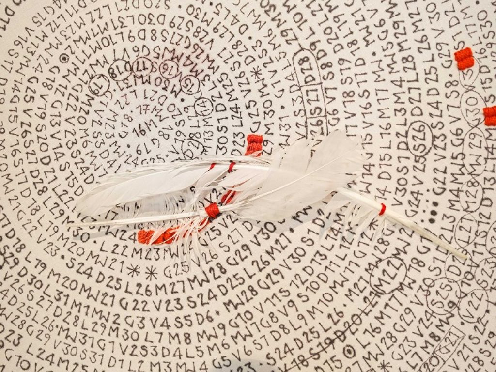 BUILDINGBOX presenta "Calendario - Nous" di Letizia Cariello