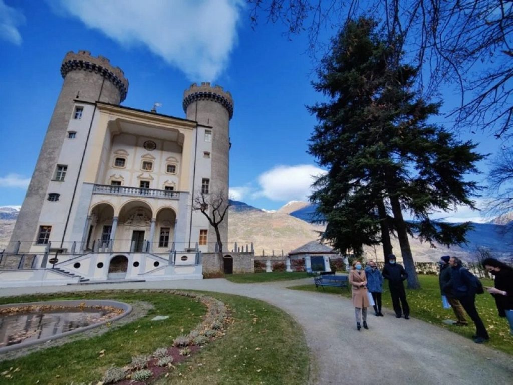 In Valle d’Aosta a Natale apre per la prima volta il castello di Aymavilles: sarà visitabile da mercoledì 22 dicembre a domenica 9 gennaio 2022