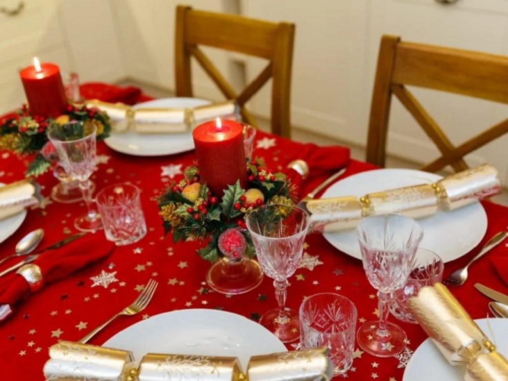 cenone della vigilia pranzo di natale