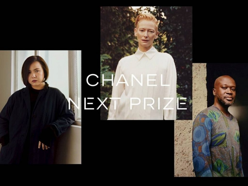 Lo Chanel Next Prize sostiene arte e cultura
