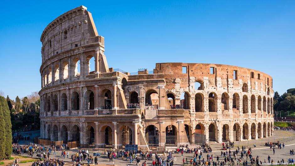 Le tre attrazioni imperdibili a Roma