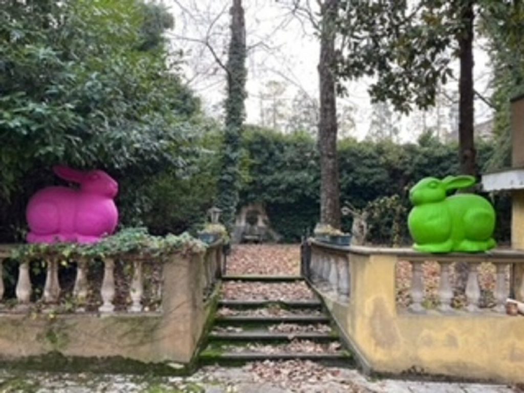 La "Cracking Art" invade Avezzano fino al 13 febbraio