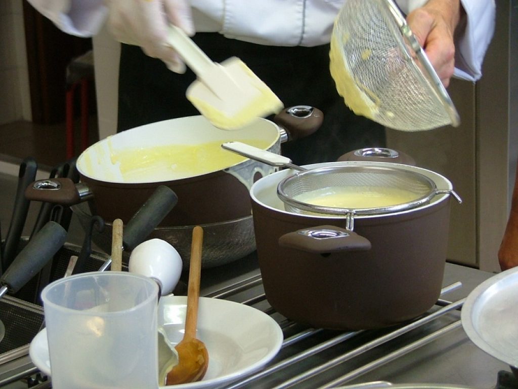 Torna il progetto "Cucina regionale italiana in Ucraina"