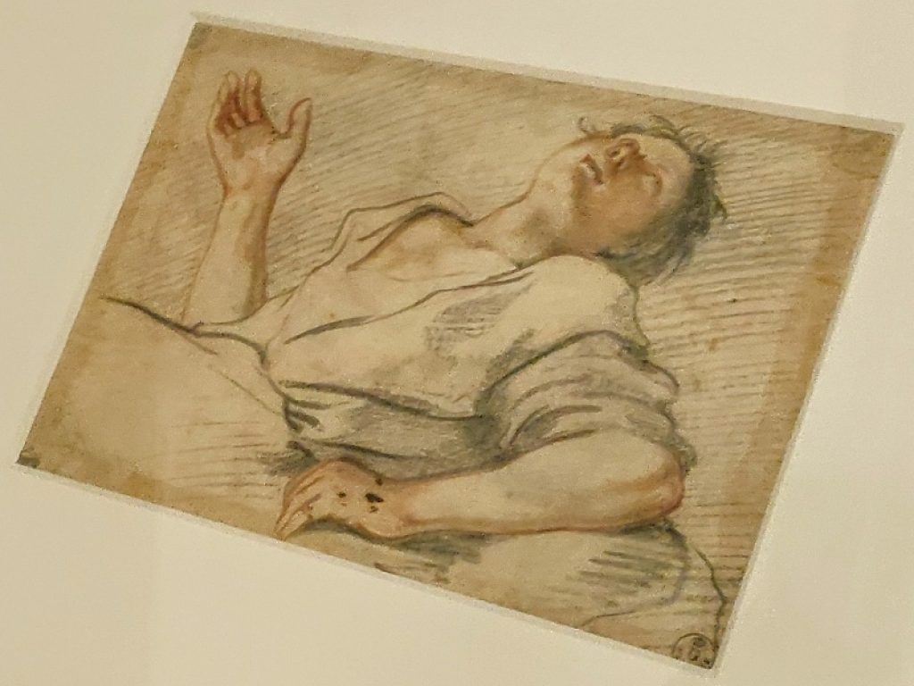 Nel Museo della Città e del Territorio di Monsummano Terme in mostra i disegni di Giovanni da San Giovanni di proprietà degli Uffizi
