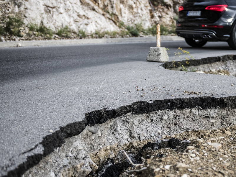 Dissesto idrogeologico: dal Ministero della Transizione Ecologica oltre 240 milioni per più di 130 interventi in tutta Italia
