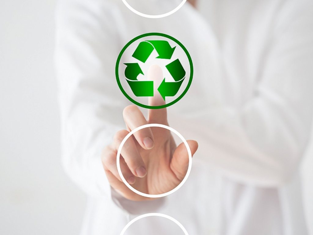 Economia circolare: fino a 10 mila euro di contributo alle imprese per l’acquisto di prodotti riciclati. Domande fino al 12 febbraio 2022