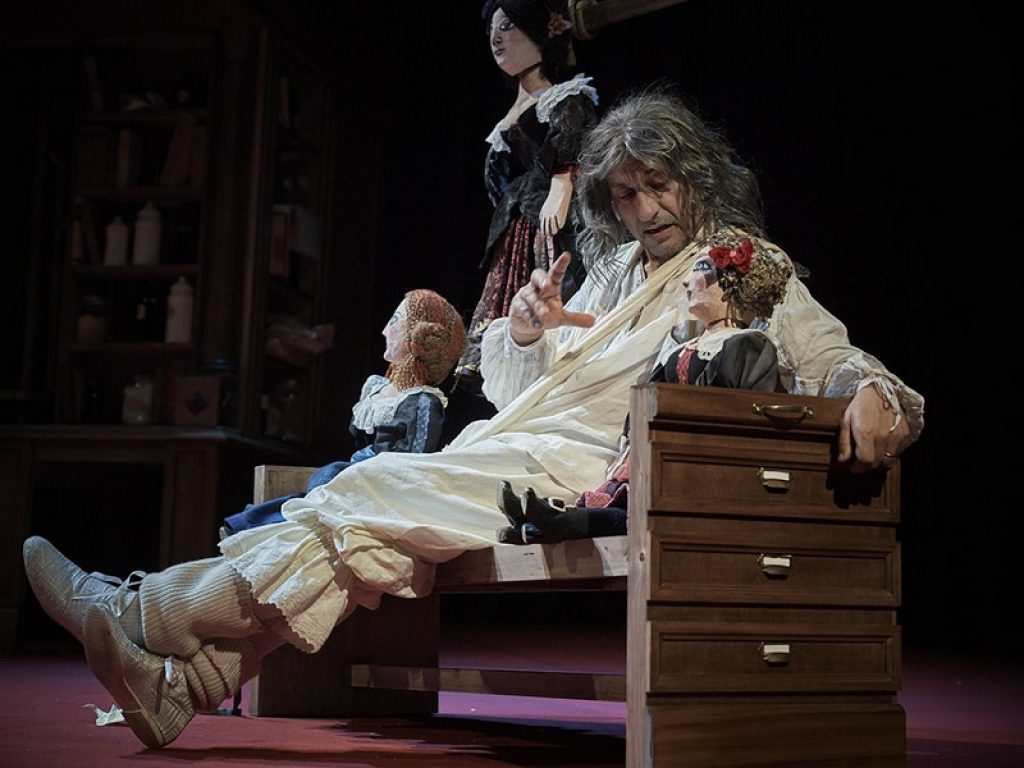 Fino al 9 gennaio 2022 al Teatro Quirino di Roma lo spettacolo "Il Malato immaginario" con Emilio Solfrizzi: ecco le informazioni utili