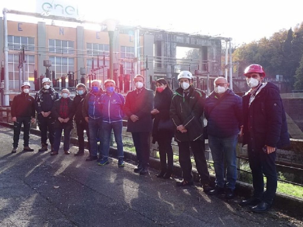 Nuova collaborazione tra Enel, Ciclostorica La Lastrense e GS Moltalto