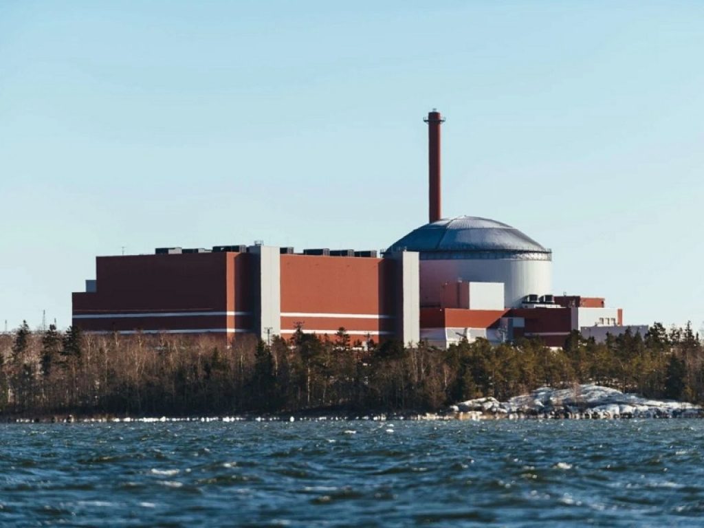 centrale nucleare olkiluoto