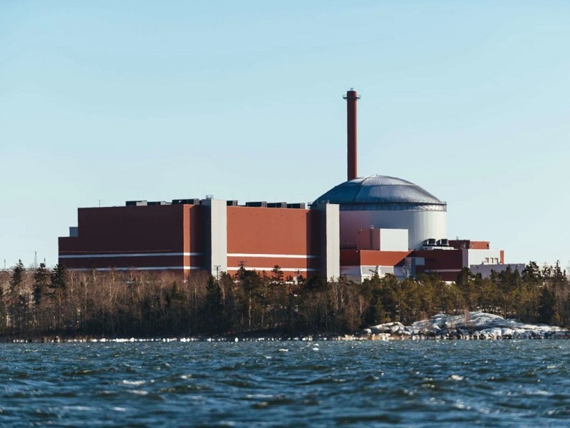 centrale nucleare olkiluoto