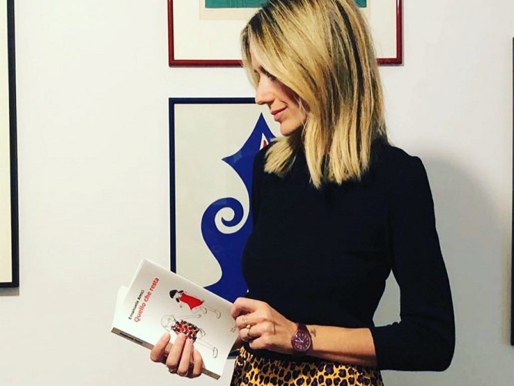 Emanuela Amici in libreria con "Se ci credi"
