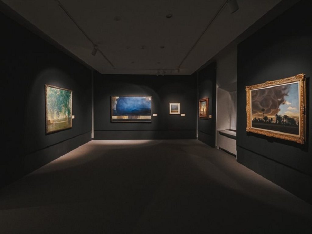 A Villa Bardini la mostra "Galileo Chini e il Simbolismo Europeo"