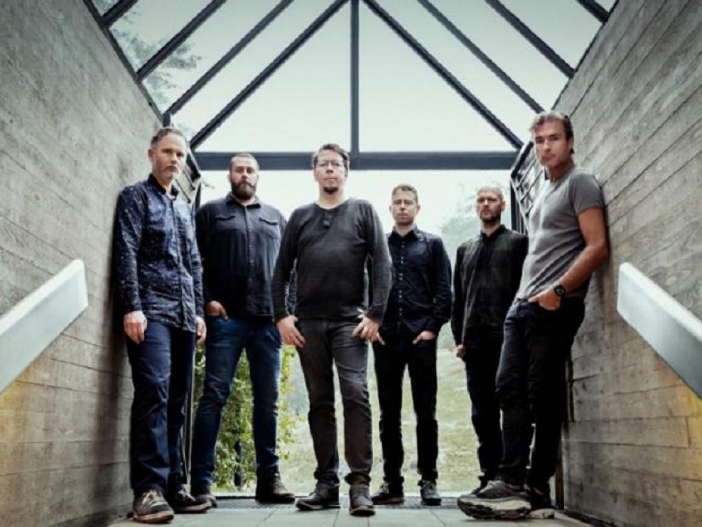 "Fireworking At St.Croix" dei Gazpacho in uscita per Kscope