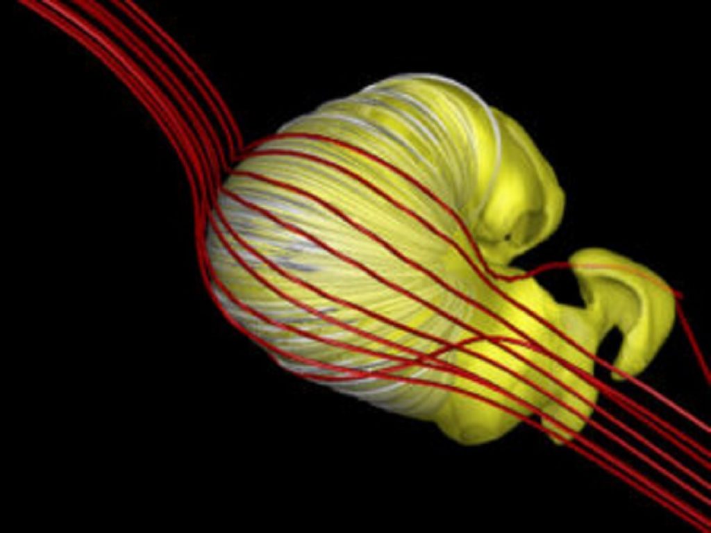 Nuova scoperta sull'instabilità di Rayleigh-Taylor