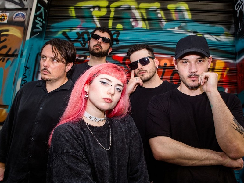 "Cactus" è il nuovo singolo della band Lamecca