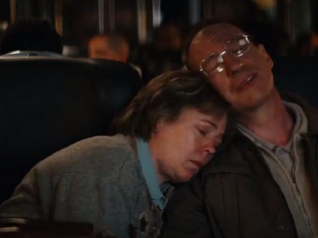 La miniserie Landscapers arriva su Sky e Now Tv