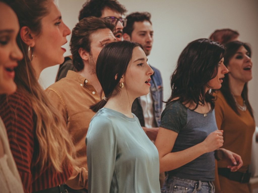 Le Mani Avanti in concerto all'Altrove Teatro Studio