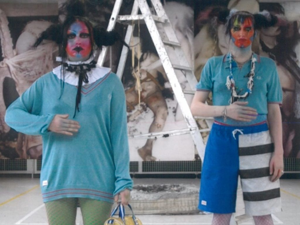 Fred Perry e Charles Jeffrey Loverboy di nuovo insieme