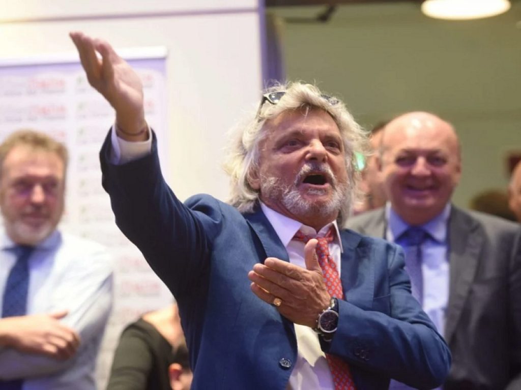 Arrestato il presidente della Sampdoria Massimo Ferrero che si dimette dalla guida del club: l'inchiesta riguarda il fallimento di quattro società