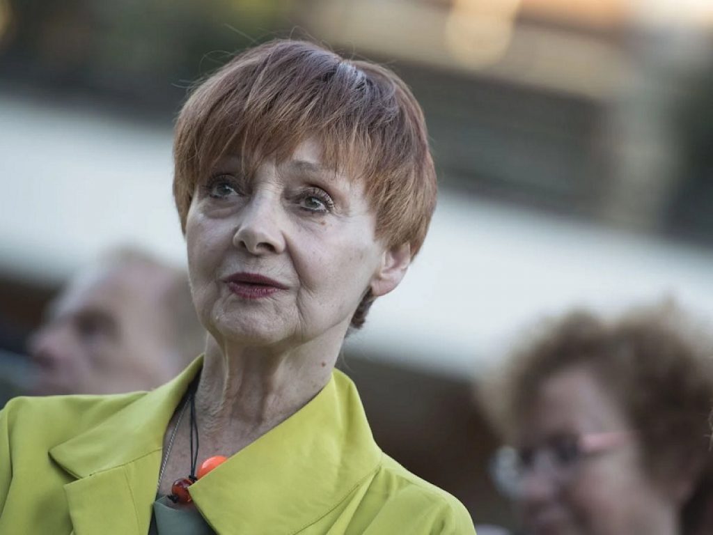 A Milena Vukotic il Premio Giulietta Masina 2021: oltre ad essere un'attrice di indiscusso talento, è stata una cara amica della moglie di Federico Fellini