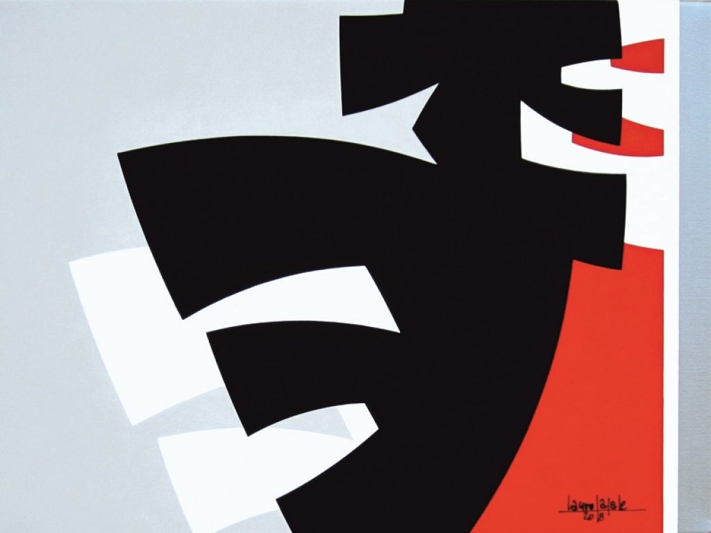 Alla Galleria Art GAP inaugura "Il Pentagono Alato"