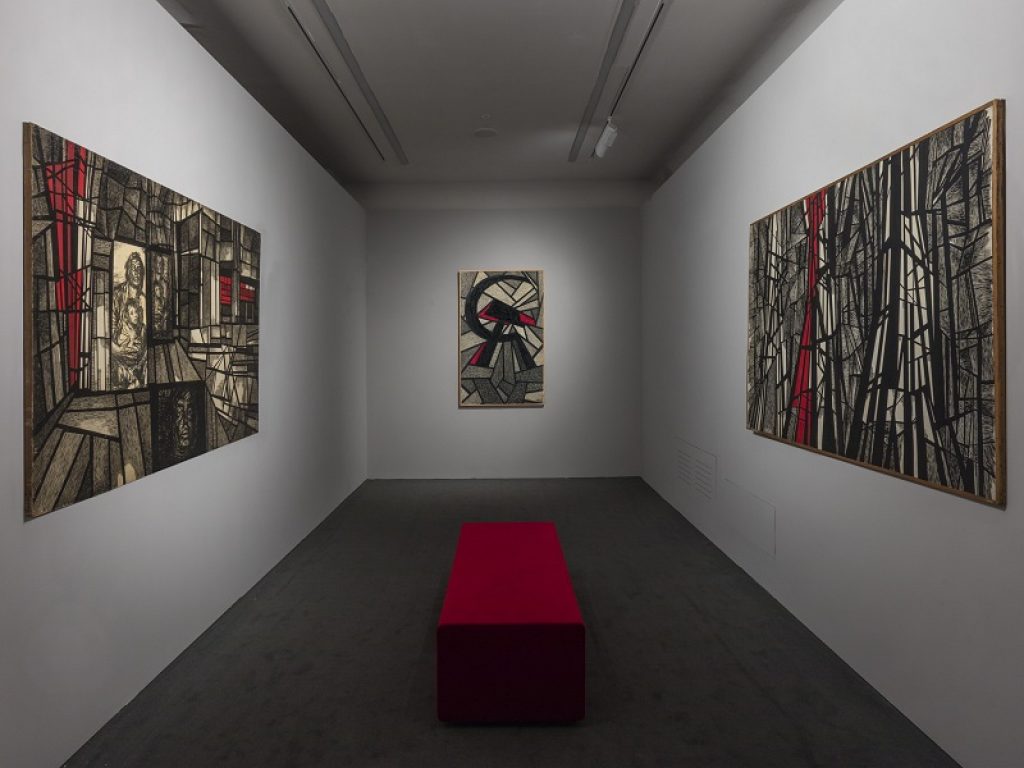 Il Museo Novecento omaggia Vinicio Berti con una mostra