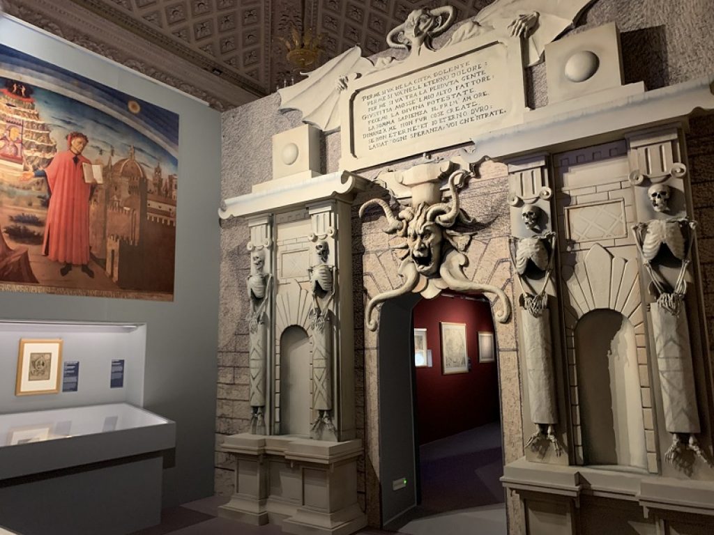 Il Dante scienziato nella mostra di Uffizi e Museo Galileo