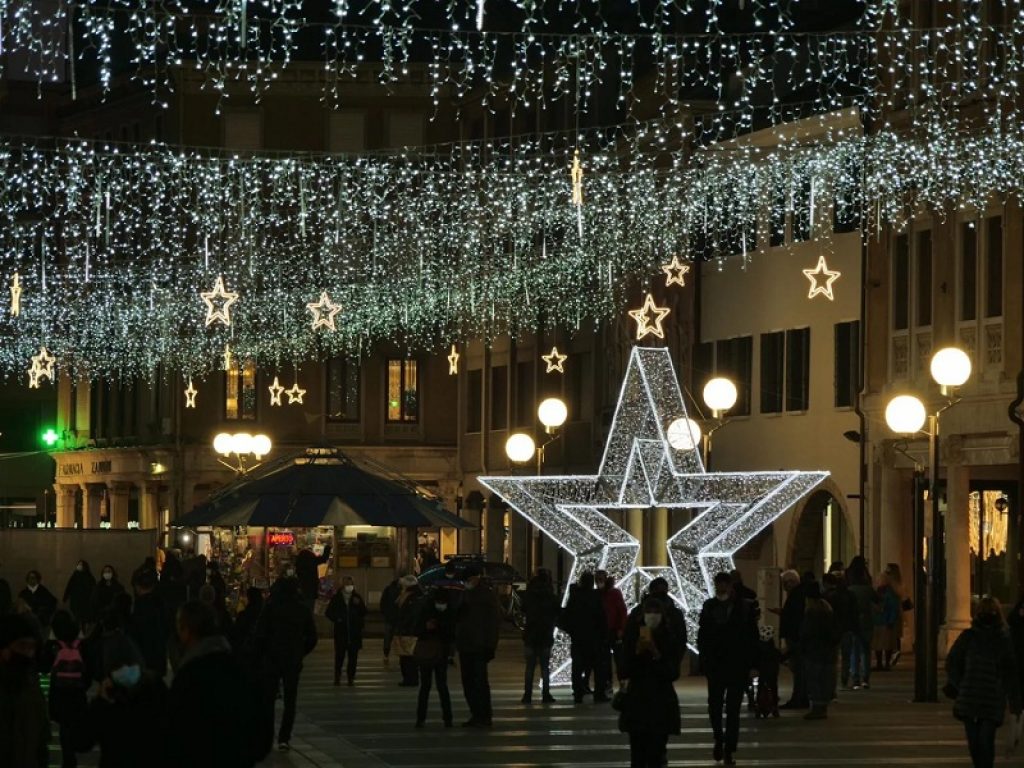 Turismo: a Venezia hotel pieni per Natale