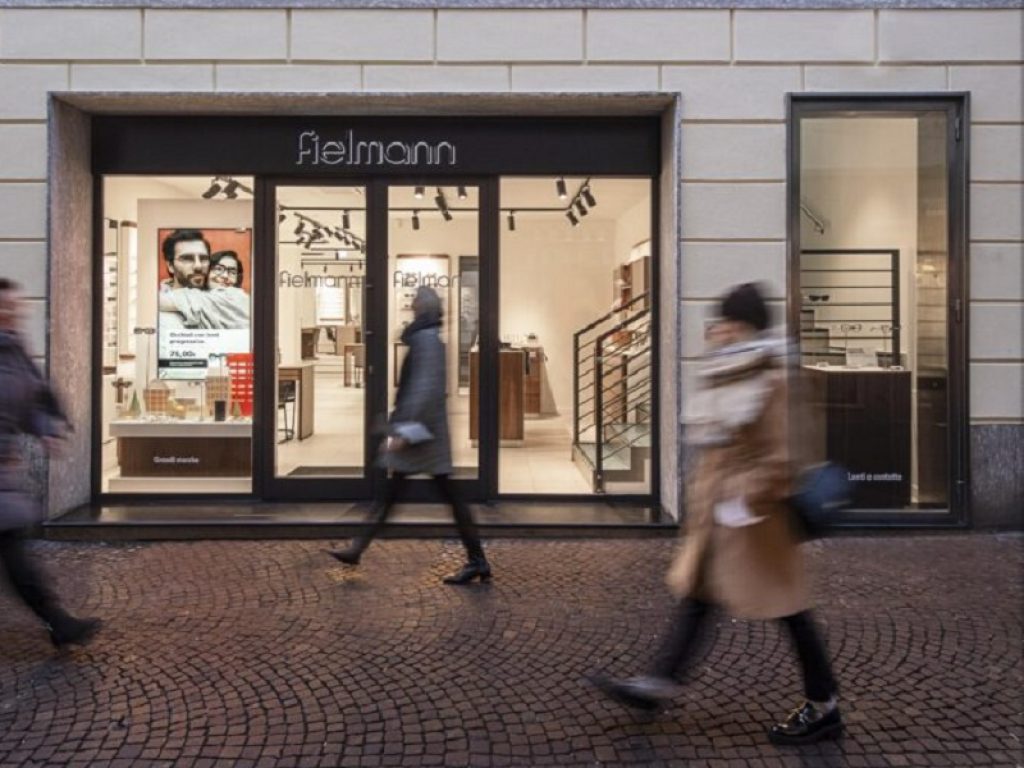 Il marchio Fielmann apre un nuovo negozio in Lombardia
