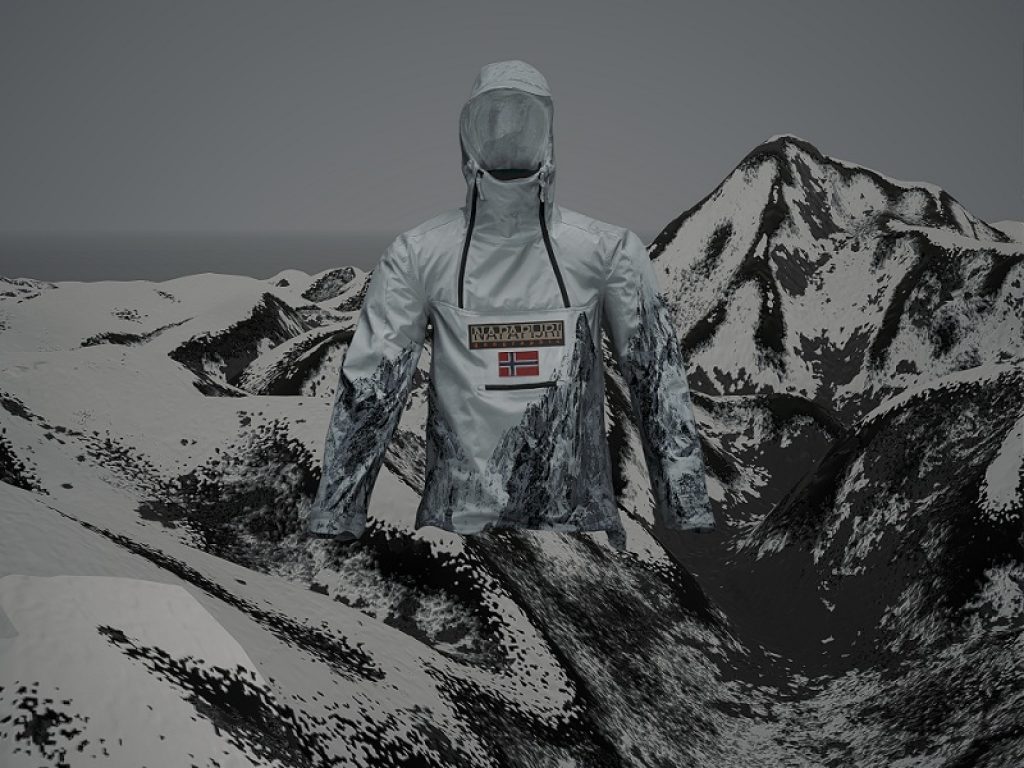 Napapijri lancia la nuova giacca Northfarer