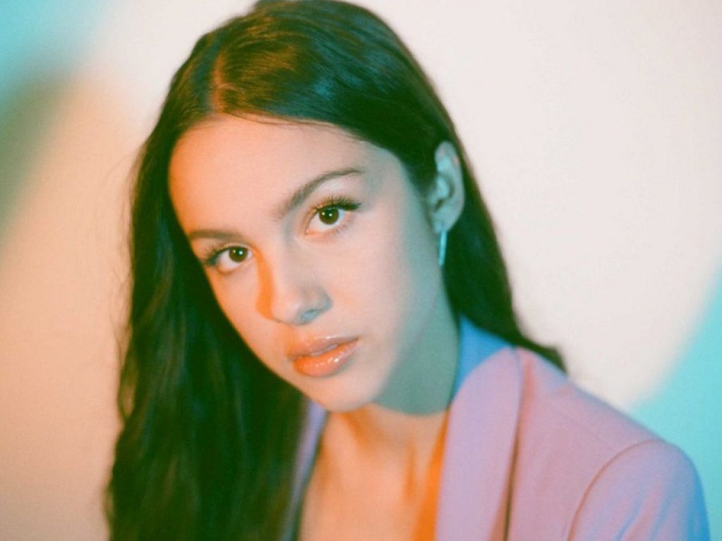Olivia Rodrigo arriva in Italia