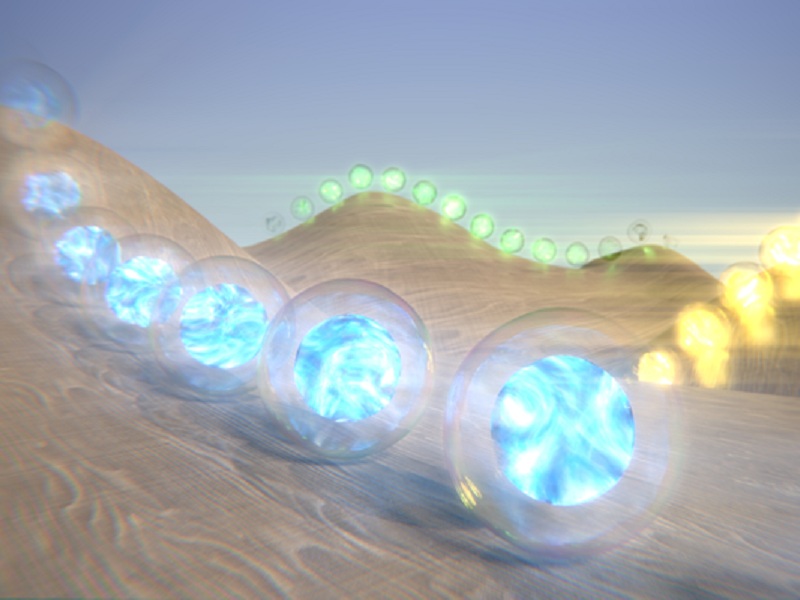 Verificati due limiti di velocità dei computer quantistici