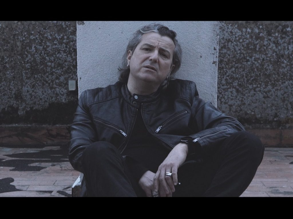 Orazio Russo in radio con "Il tempo che non torna"