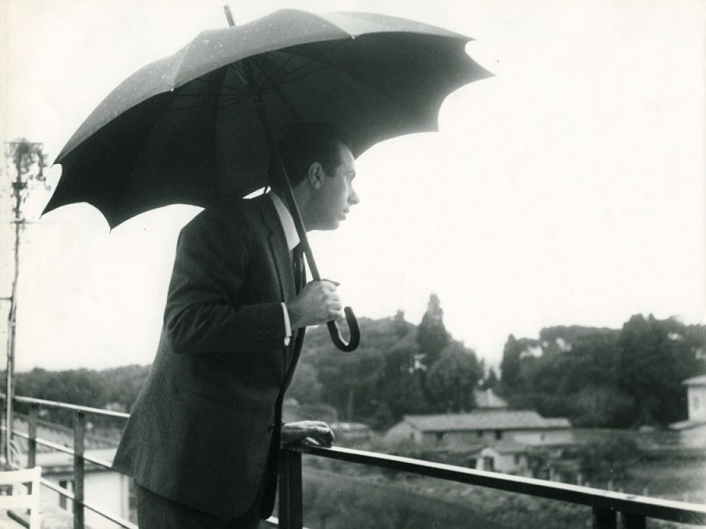 Piero Piccioni 100 Experience: la mostra fino al 6 gennaio