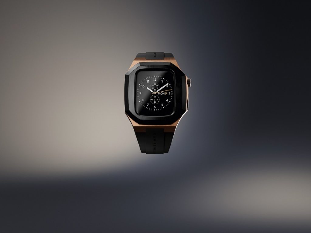 Switch è la nuova custodia per smartwatch di Daniel Wellington