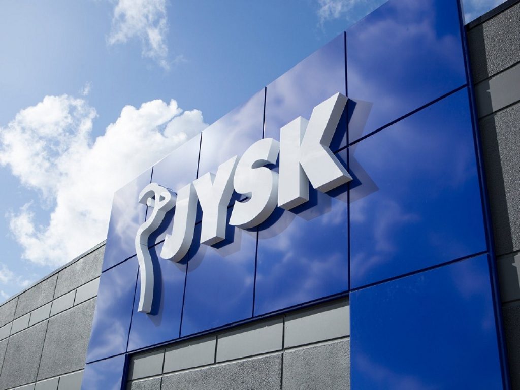 La catena danese per la casa JYSK apre in Umbria e Toscana