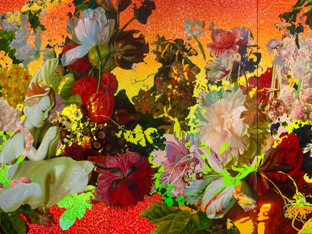 BUILDING presenta la mostra "On the Wall", a cura di Demetrio Paparoni: sarà visitabile dal 20 gennaio al 19 marzo 2022