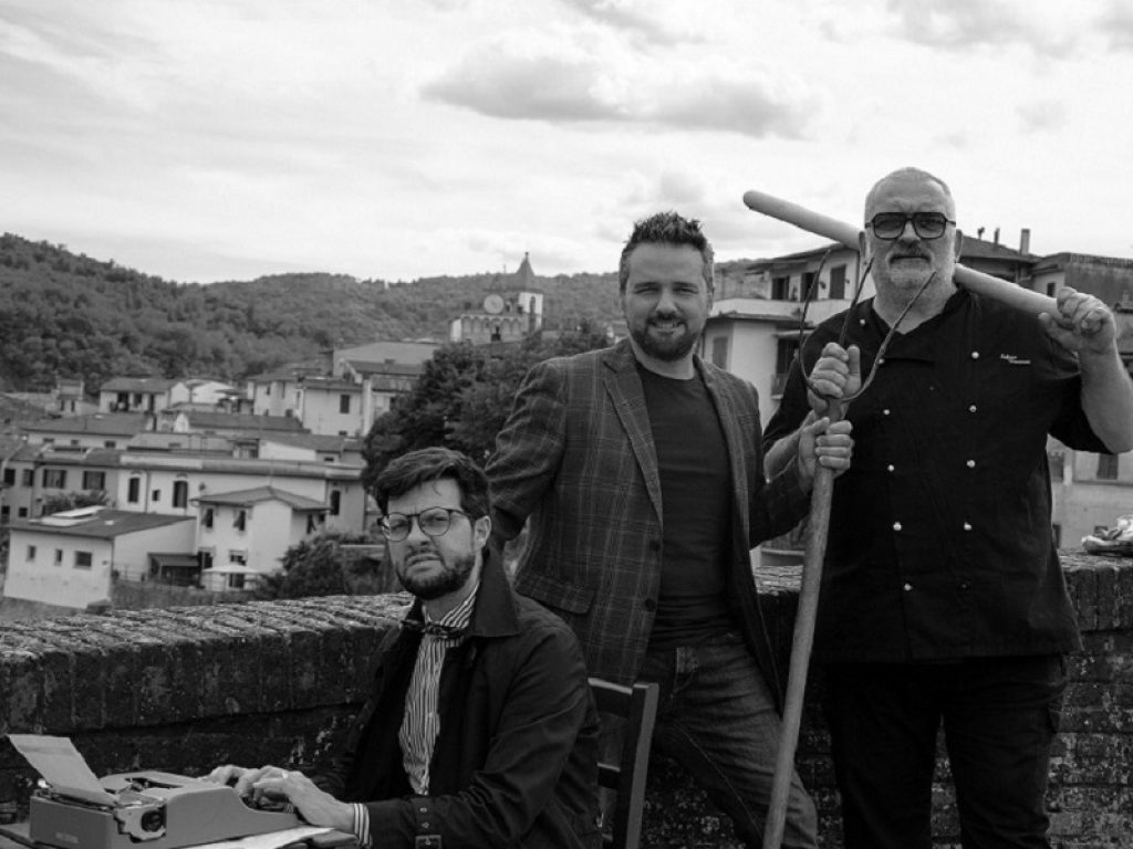 Fuori il nuovo libro "Valdisieve 30 & Lode - Un territorio, trenta ricette, mille idee" di Riccardo Clementi e Stefano Frassineti (Edizioni Effigi)