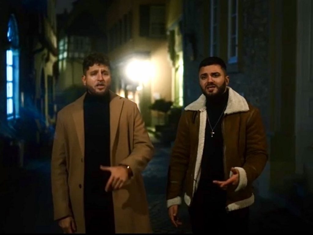 Fuori “Senza Te” il nuovo brano dato dall'unione musicale dei due artisti italo tedeschi Rodii (Roberto Di Bono) e LS. (Leonardo Succurro)