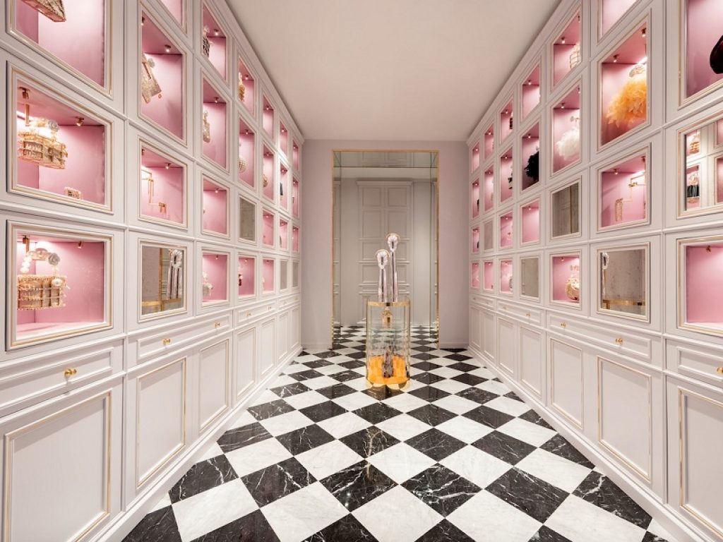 Rosantica apre un negozio in Via della Spiga a Milano