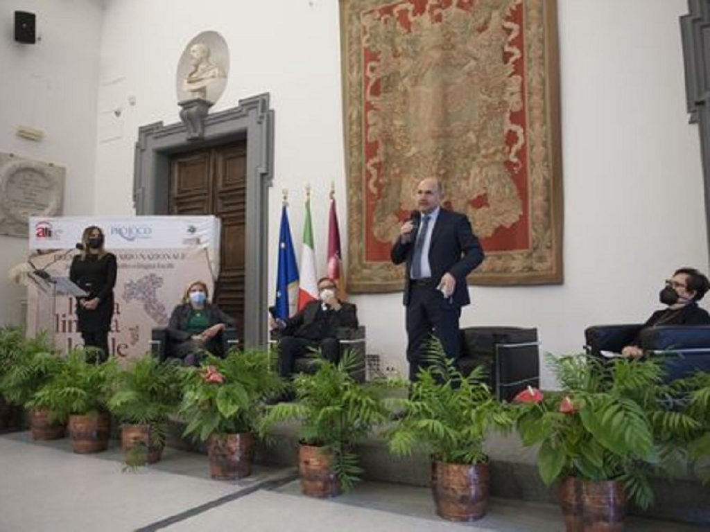 "Salva la tua lingua locale": a Roma in Campidoglio la cerimonia di premiazione del concorso letterario Unpli-Ali Lazio dedicato ai dialetti