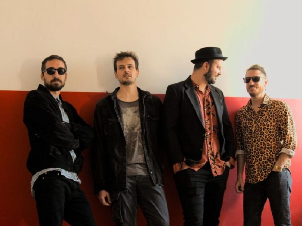 Si intitola "Torre di controllo", il primo singolo dei Saturazione: il brano di debutto della band è disponibile sulle piattaforme digitali