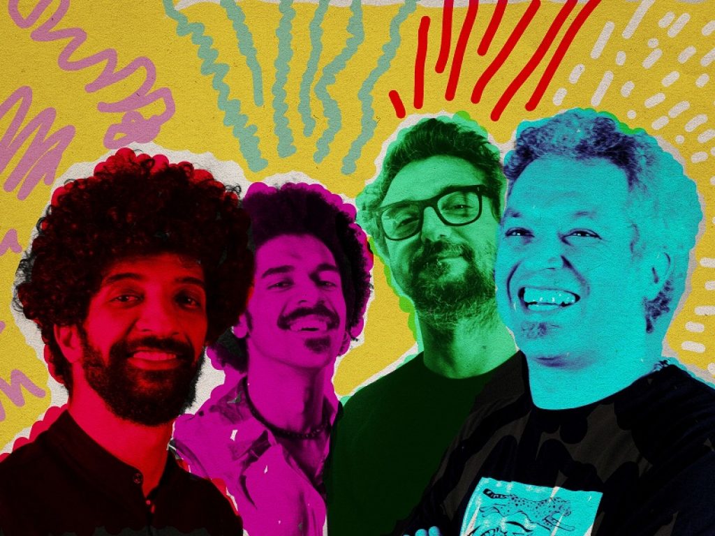 Savana Funk: fuori la ristampa di "Tindouf" in vinile arancione