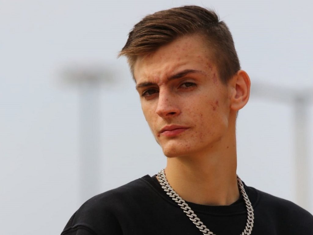 "Shinigami" è il nuovo singolo di Scream