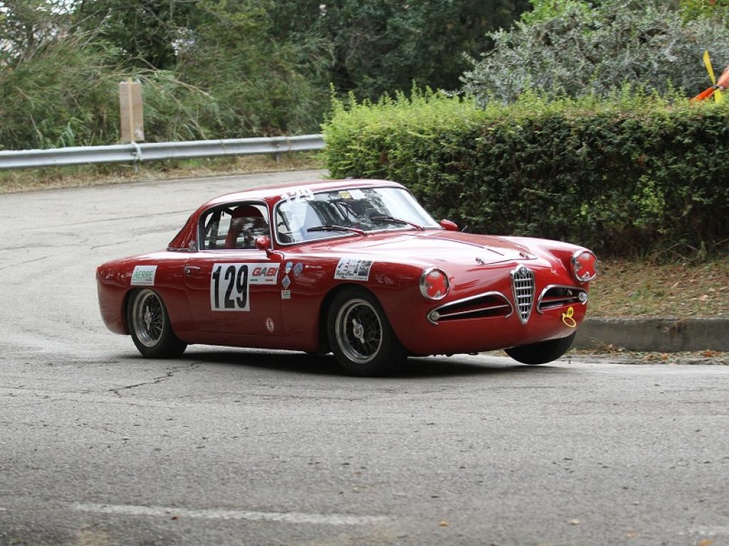 Un 2021 ricco di traguardi per Scuderia Bologna Squadra Corse