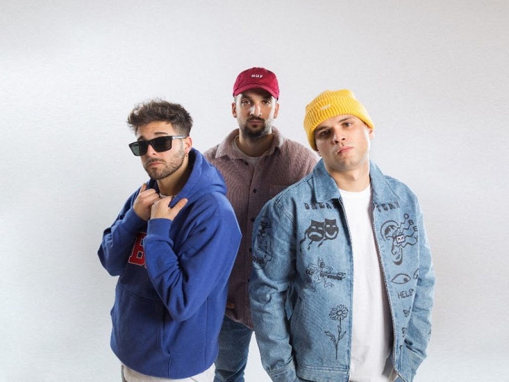 I Serendipity su YouTube con il nuovo videoclip