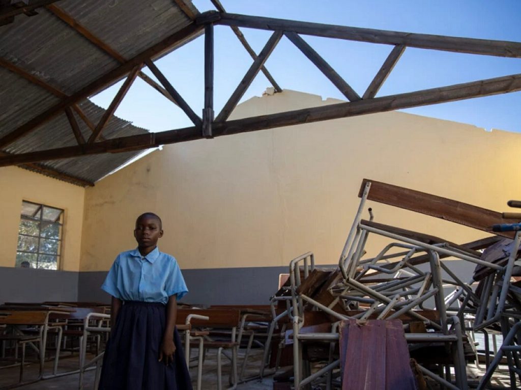 WeWorld racconta in un film i cambiamenti climatici